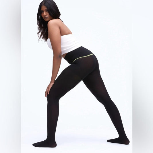 Sheertex Stubbornly Strong Tights - Gray