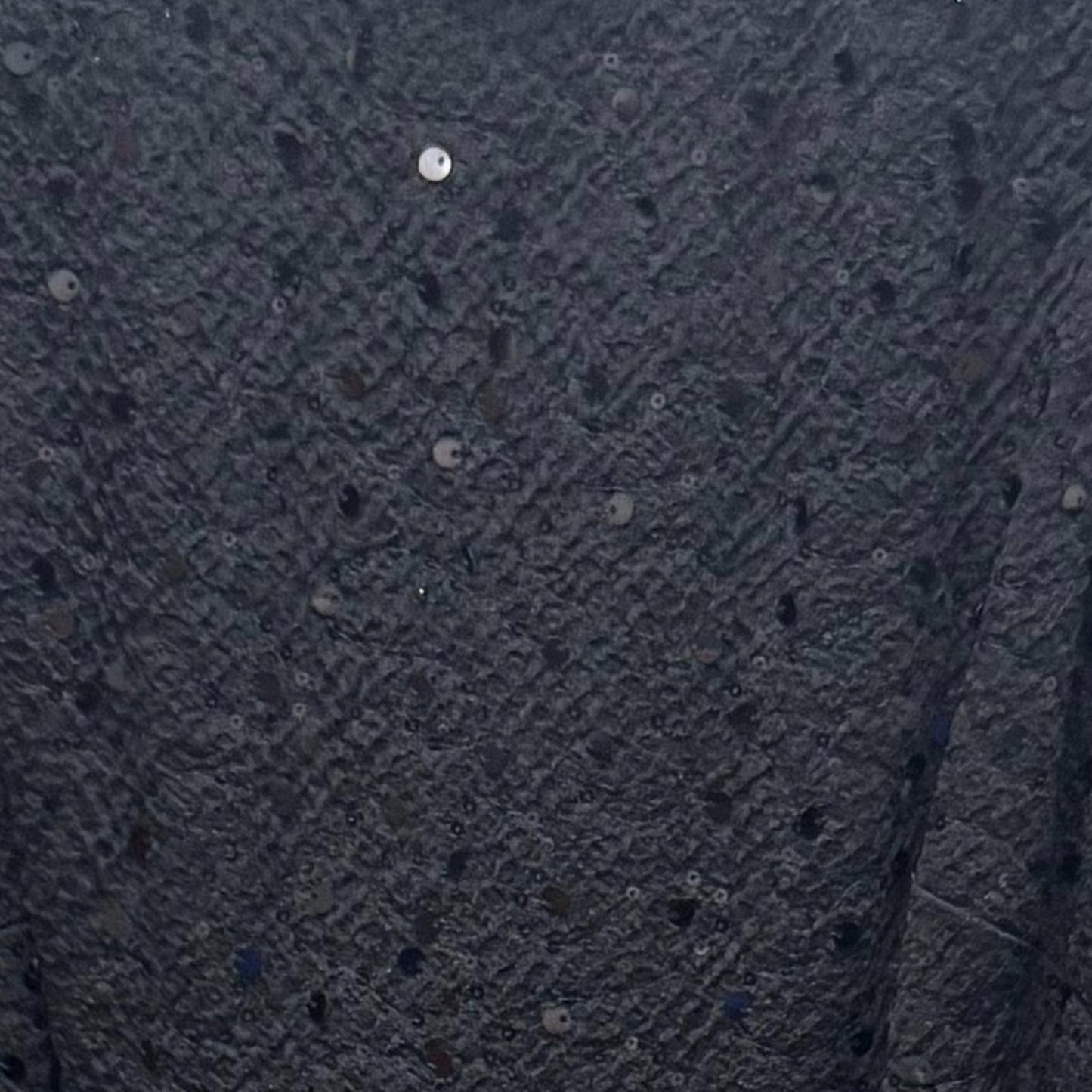 Jessica Howard Black Textured Dress