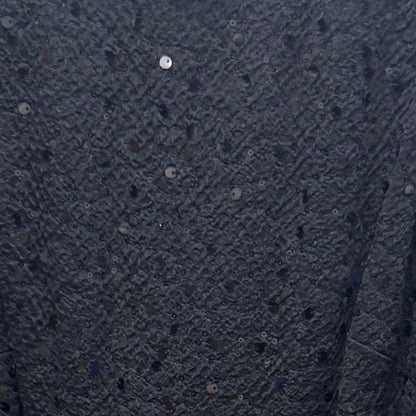 Jessica Howard Black Textured Dress