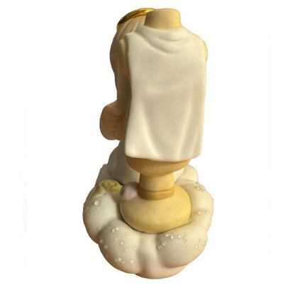 - “ You always make me sew happy” Figurine
 precious moments