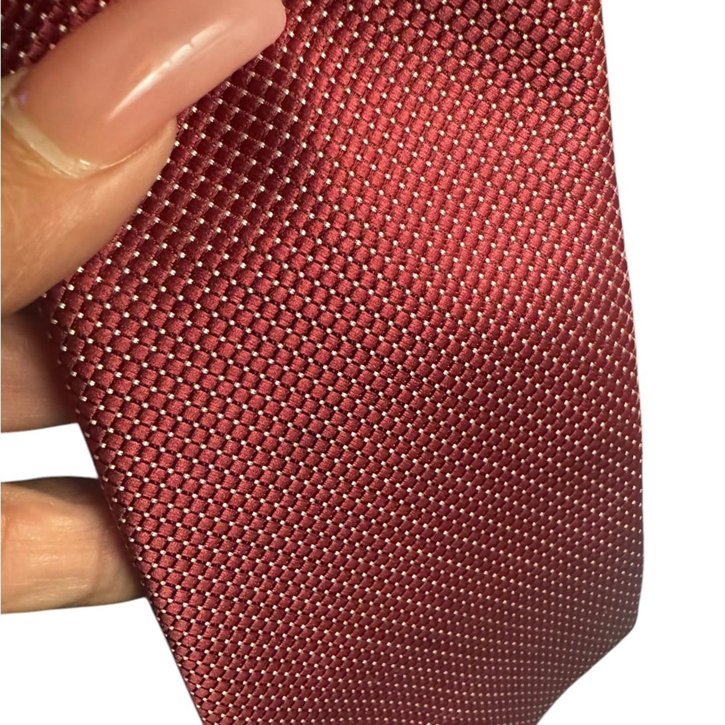 Club Room Men's Brown Tie