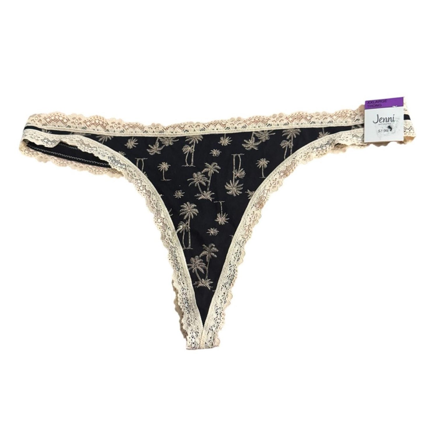 Jenni Core Thong Panty