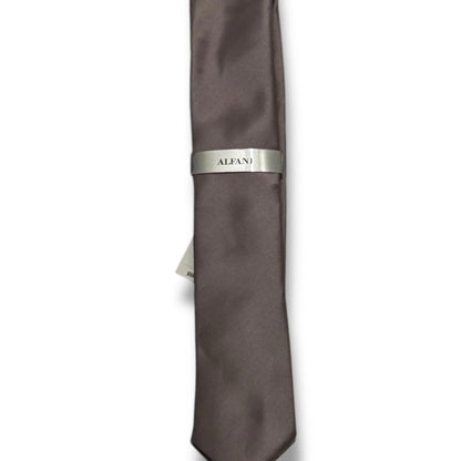 Alfani Men's lavender Tie