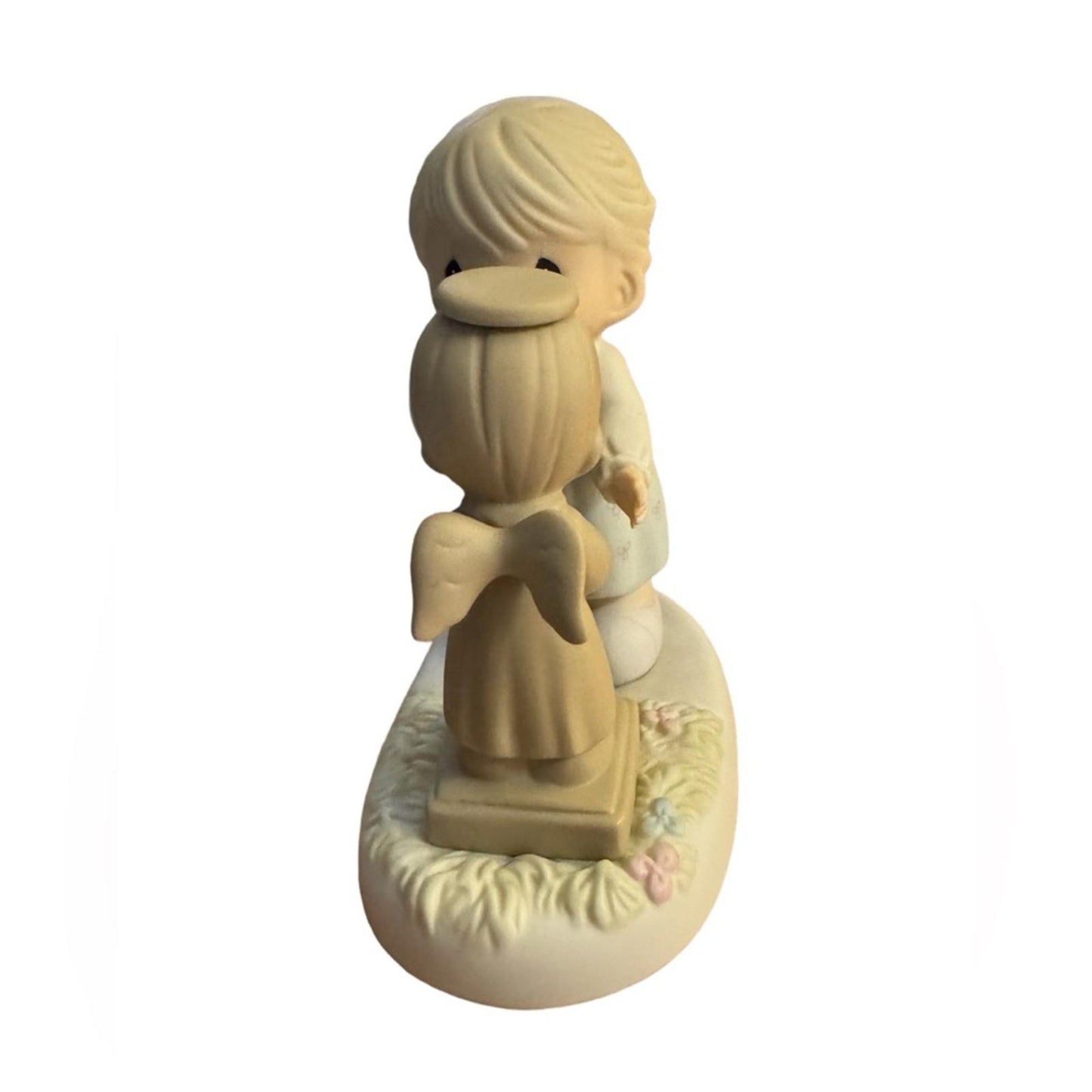 “ heaven must have sent you” - Figurine
 precious moments