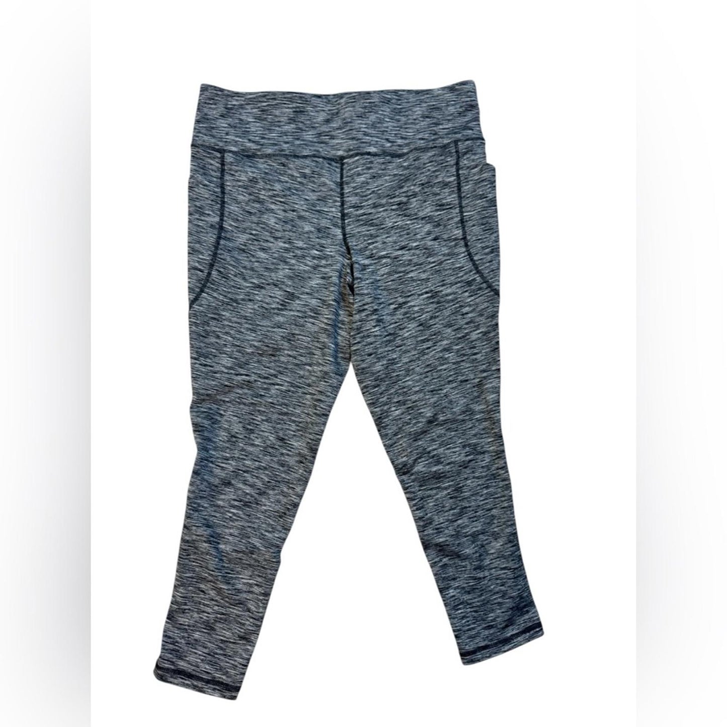 Ideology Charcoal Women's Capri Leggings