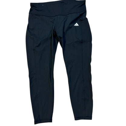 adidas Women's Black Tights