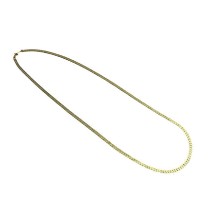 Claire's Sleek Gold Necklace for Women