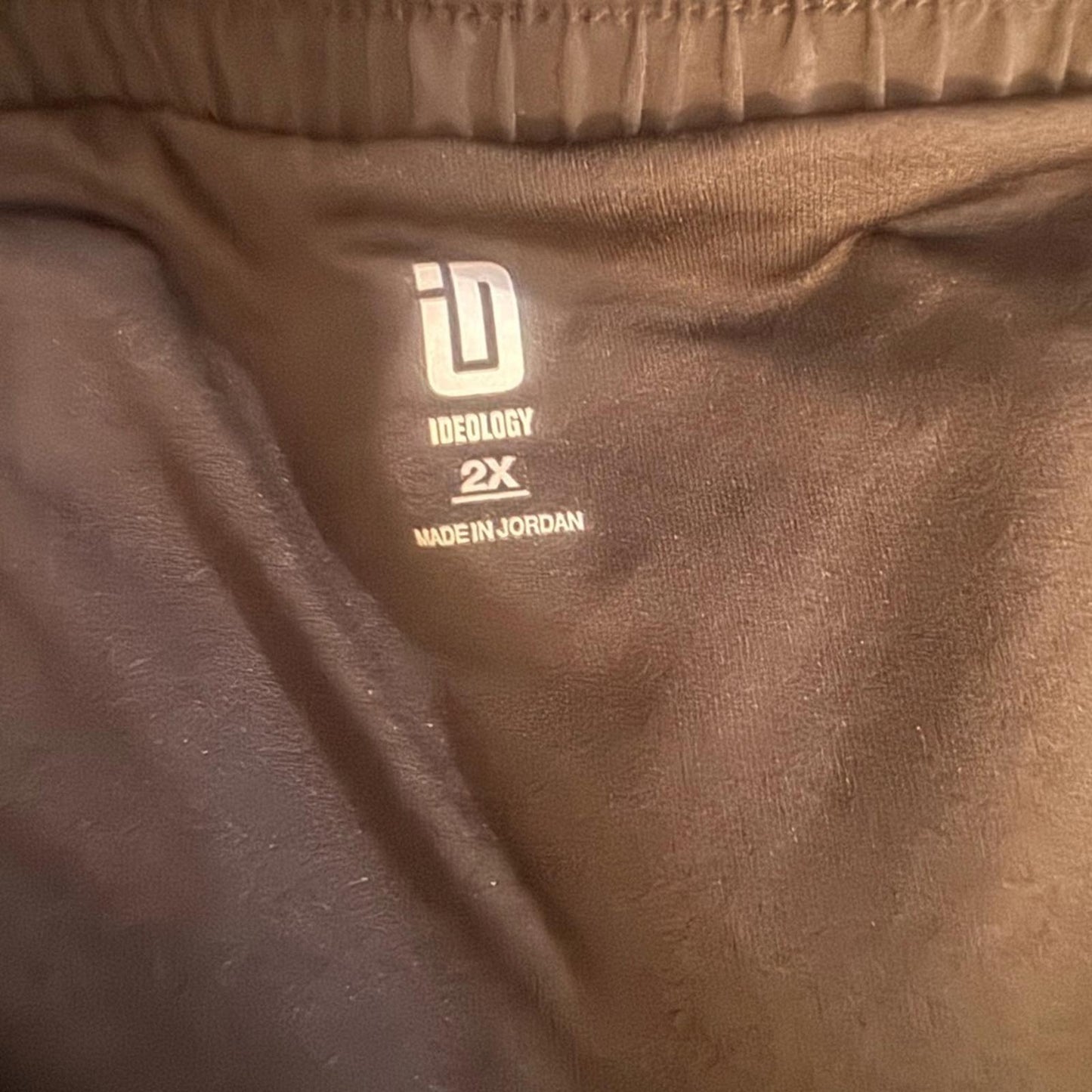 Ideology Black Women's Athletic Shorts