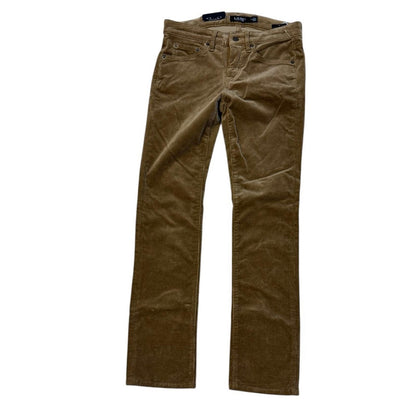 Lauren Ralph Lauren Tan Corduroy Pants