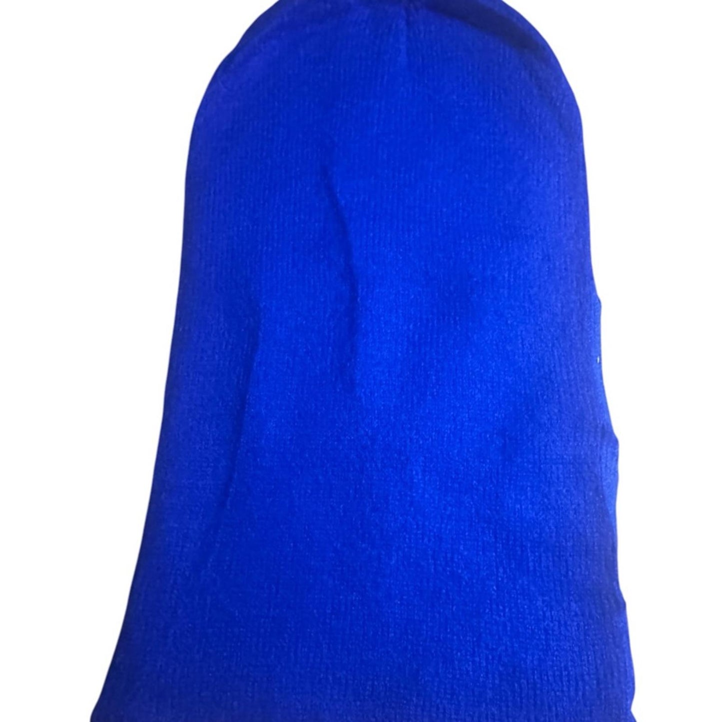 Vibrant Blue Beanie