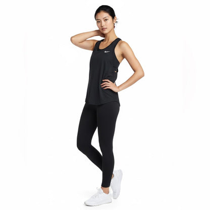 Nike Women's Black Athletic Tank Top