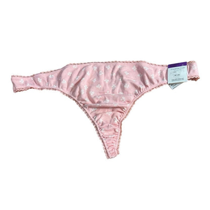 Charter club Women's Core Thong Panty