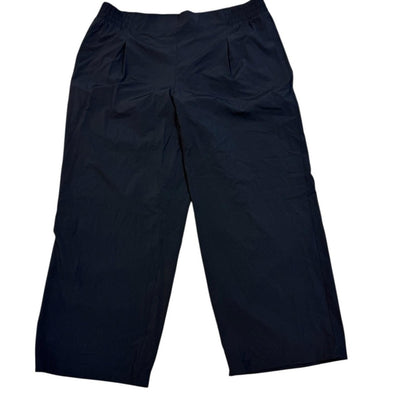 Ideology Navy Ankle Pants