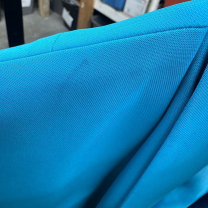 Pre-Love Calvin Klein Vibrant Blue Draped Blazer
