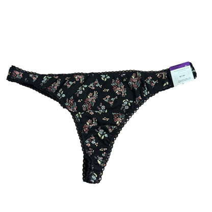 Charter club Women's Core Thong Panty