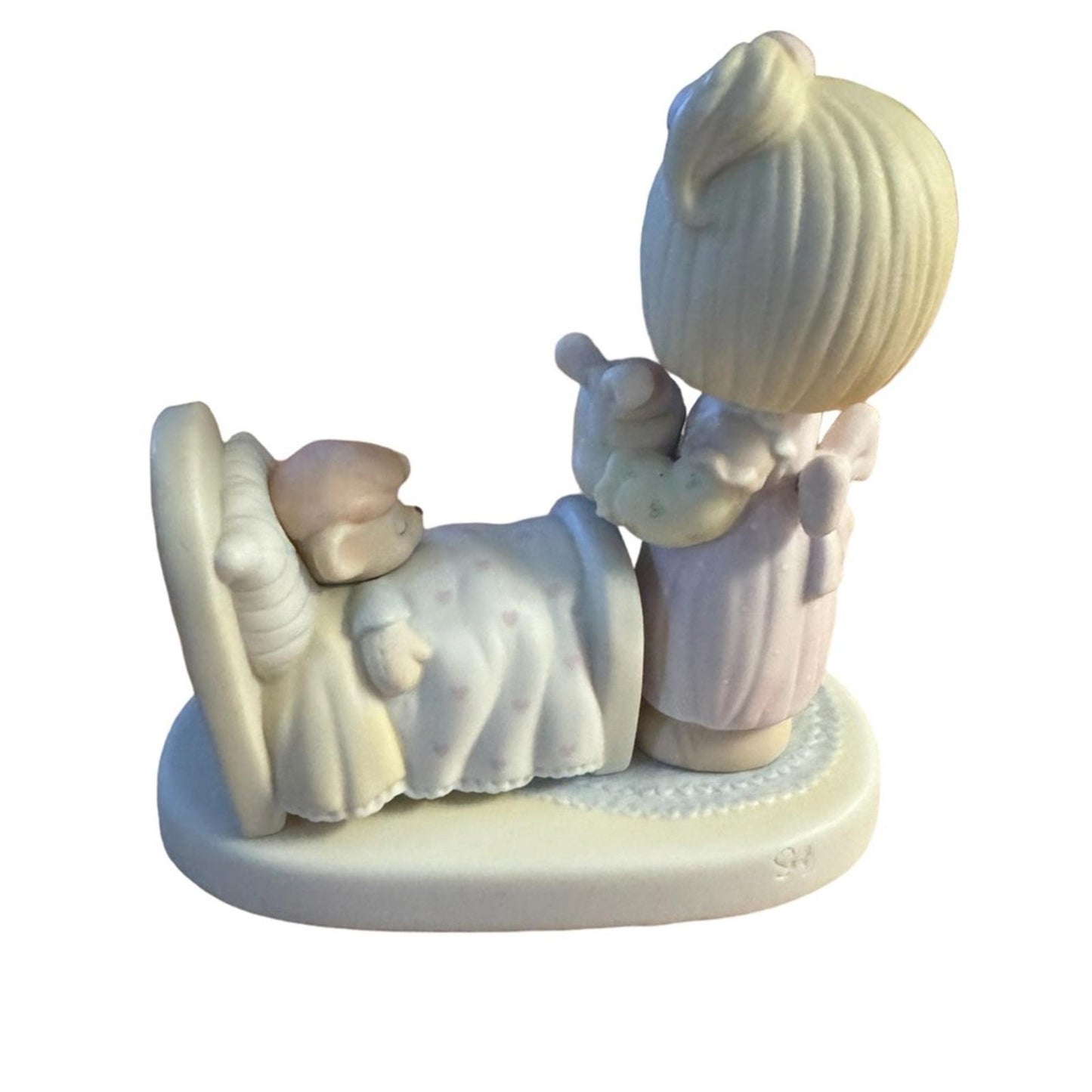 “ make me a blessing”
 Figurine precious moments