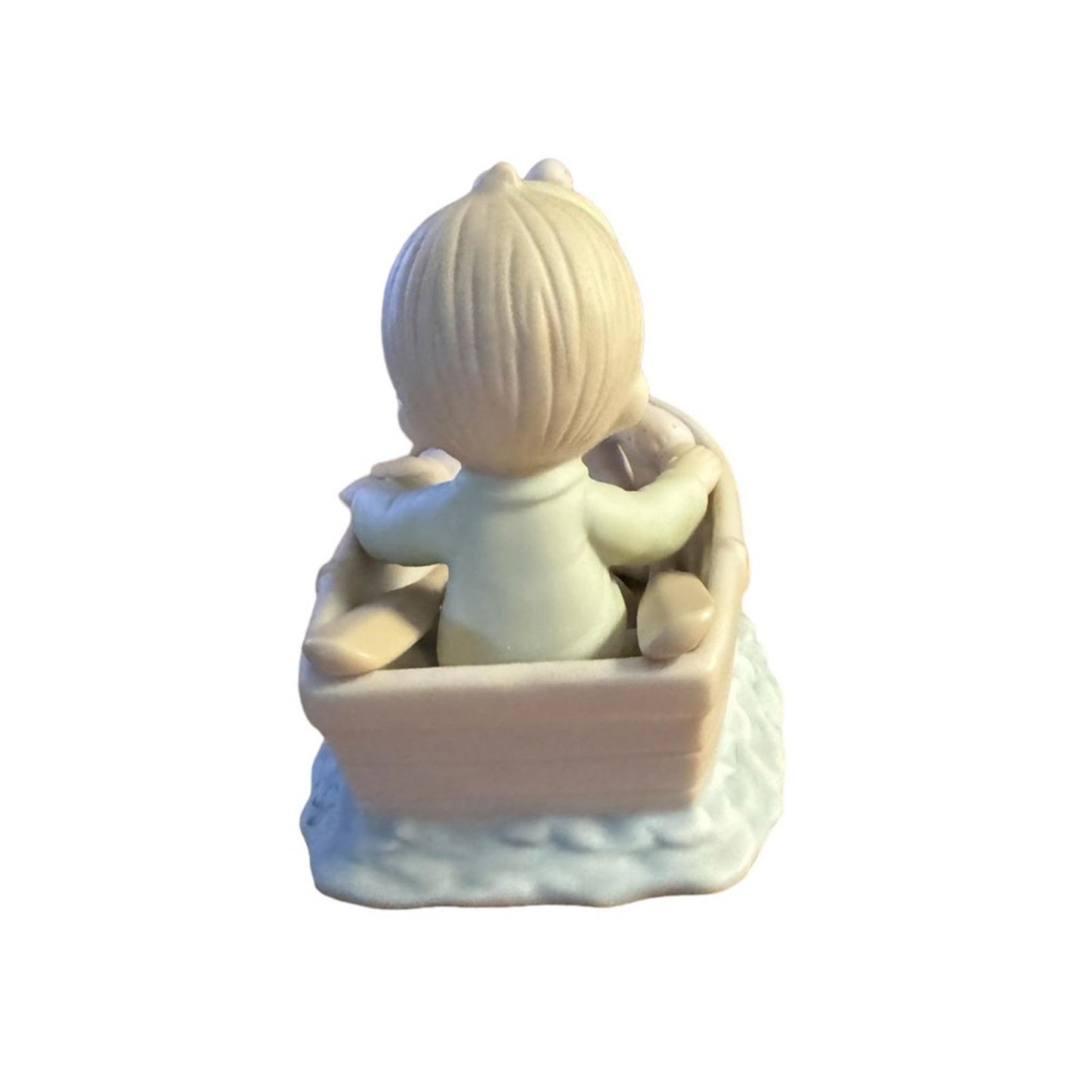 “ friends never drift apart“ 
 Figurine precious moments