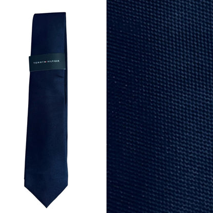 Tommy Hilfiger Men's Navy Tie