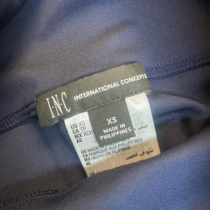 INC Women's Navy Blue leggins