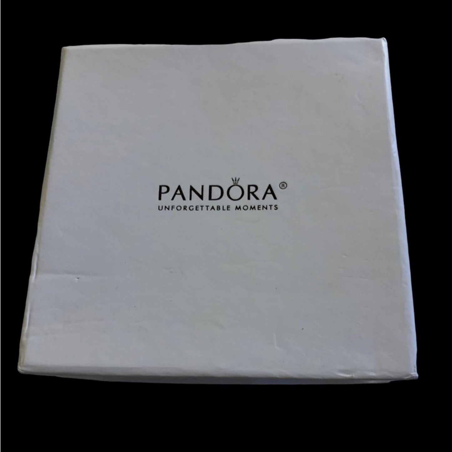 NWOT 2012 Pandora Christmas boot ornament