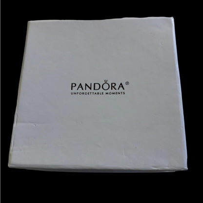 NWOT 2012 Pandora Christmas boot ornament