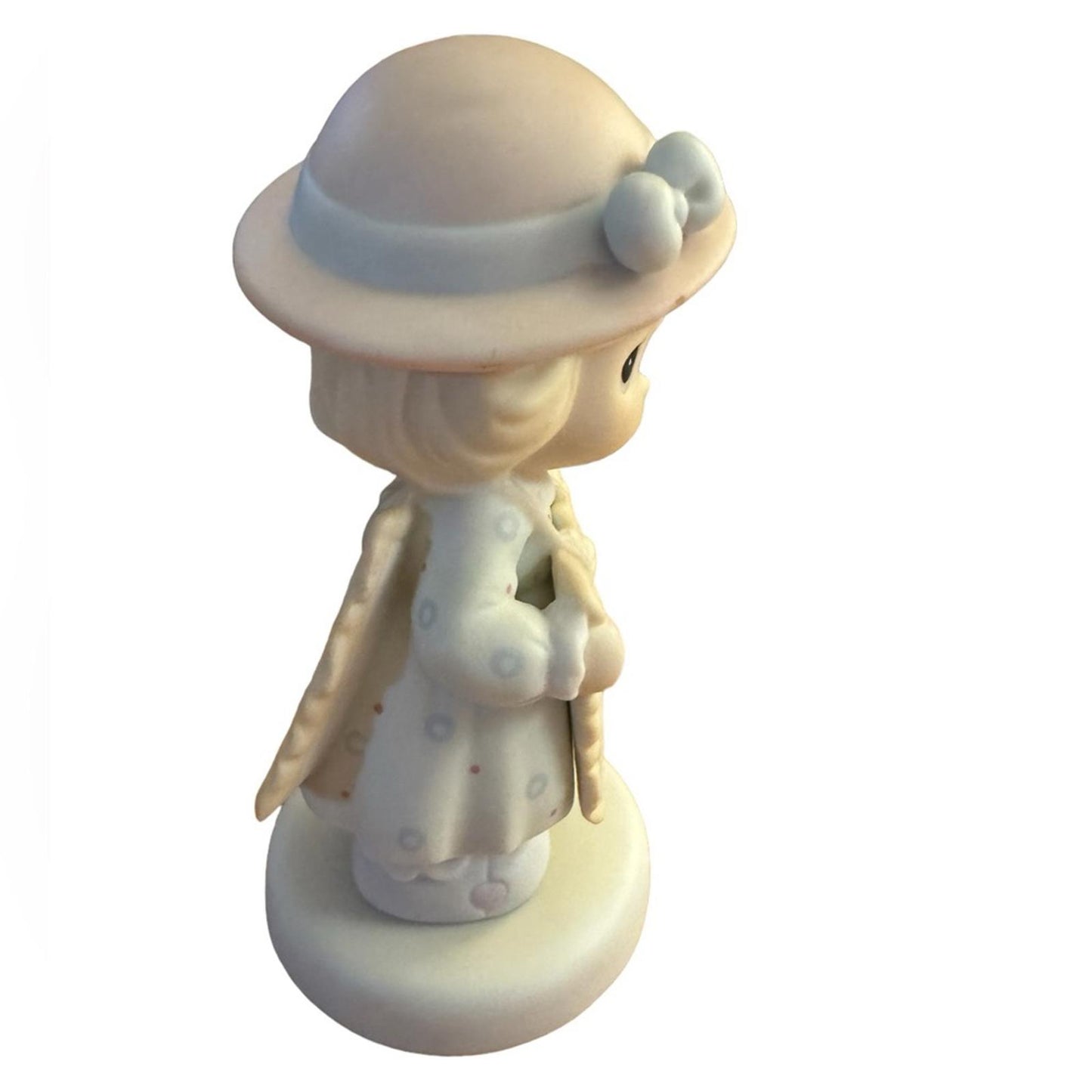 “Follow your Heart” - Figurine
 precious moments