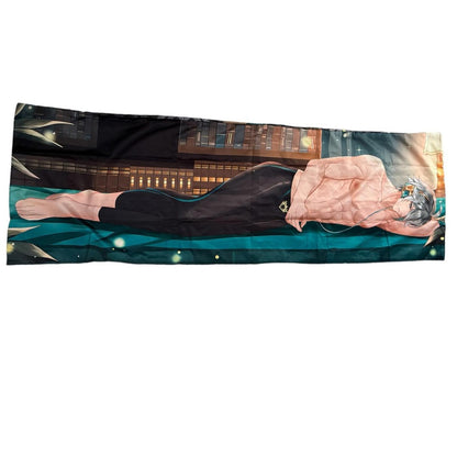Fairy Tail Anime Tapestry Lyon Castia