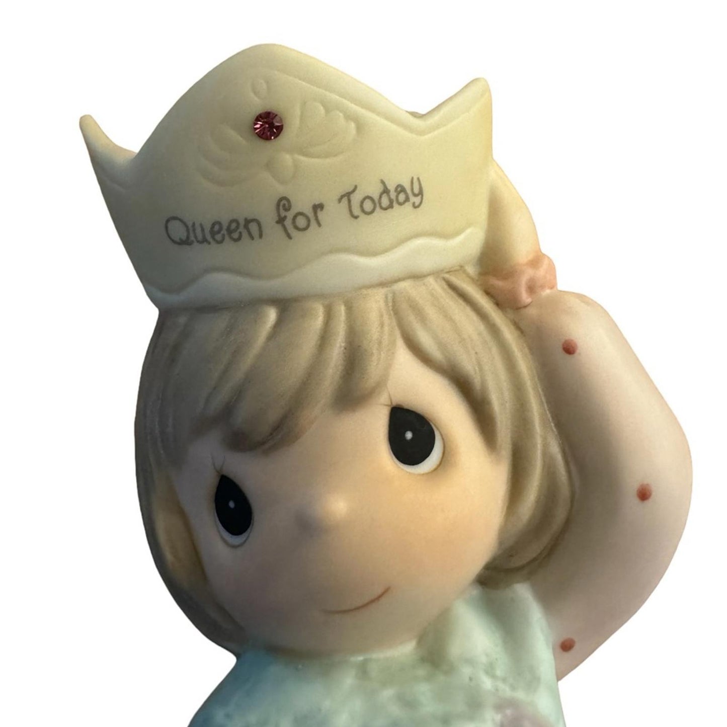 “Mom. You’re a Royal Gem” Figurine
 precious moments