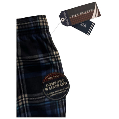 Nautica Pajama Plaid Pajama Pants