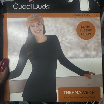 Cuddl Duds Therma long sleeve
