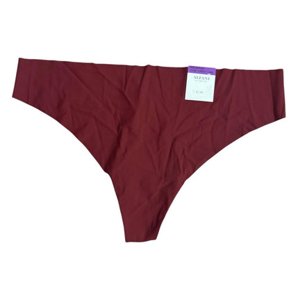 Alfani Seamless Thongs