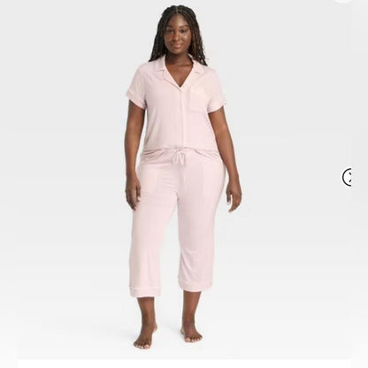 Charter club, intimate, pale Pink Women's Pajama Yoo