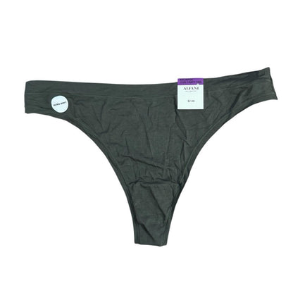 Alfani Ultra Soft  Thong Panty -