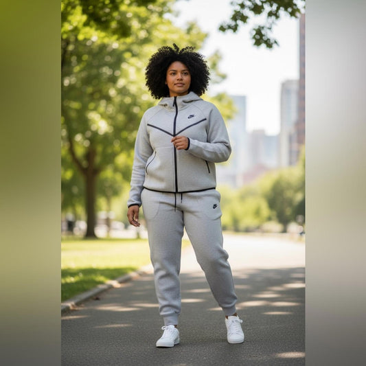 Nike Gray Sweatpants