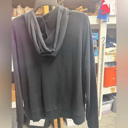 Reebok Women's Black Hoodie