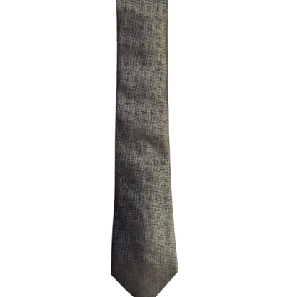 Alfani Classic Brown Men's Tie