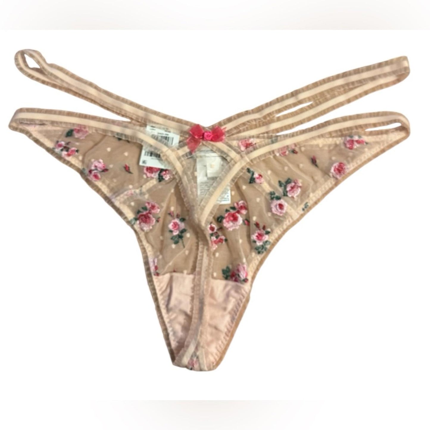 INC international concept, Floral Thong Lace Women's Intimate