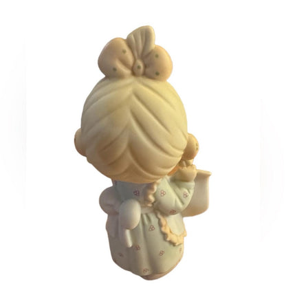 “But The Greatest Of These Is Love” Figurine
 precious moments