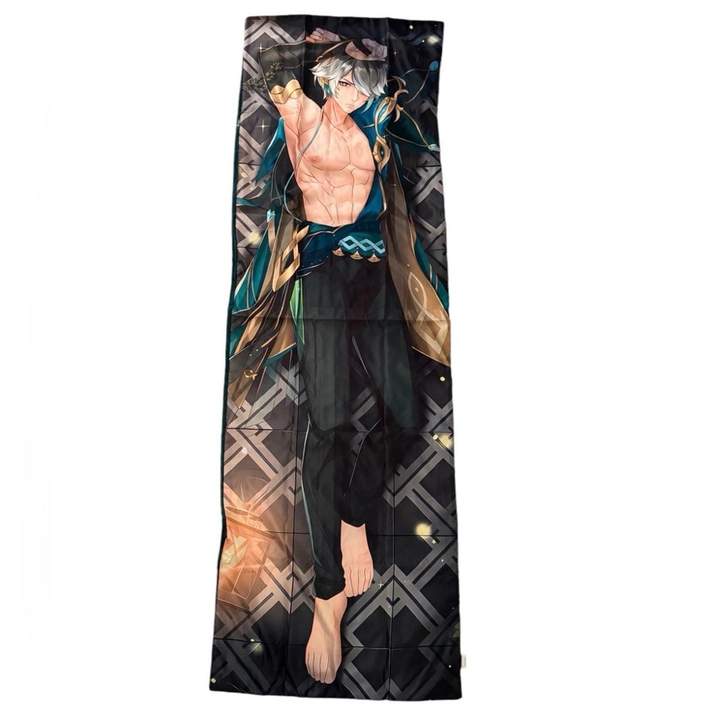 Fairy Tail Anime Tapestry Lyon Castia